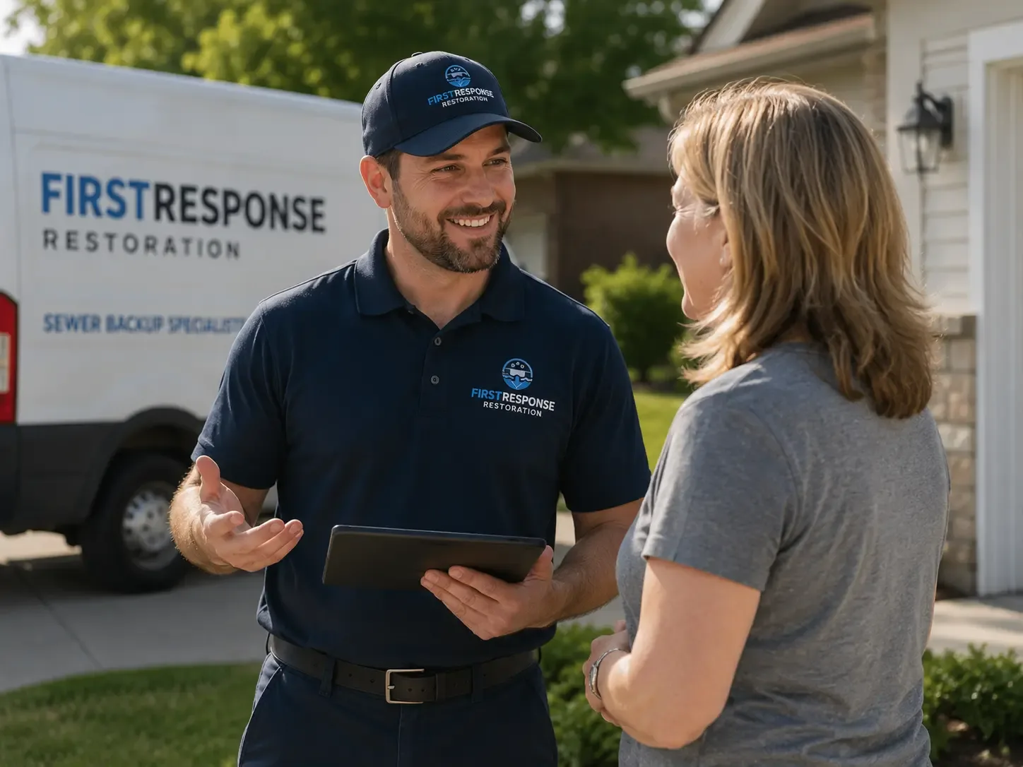 Ceredo, WV Sewer Backup Cleanup Q&A